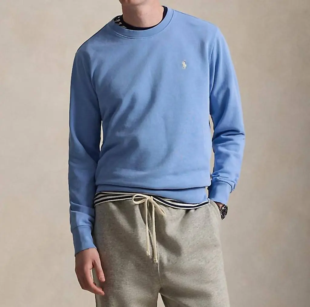 Ralph Lauren Ralph Lauren - Loopback Fleece Sweatshirt
