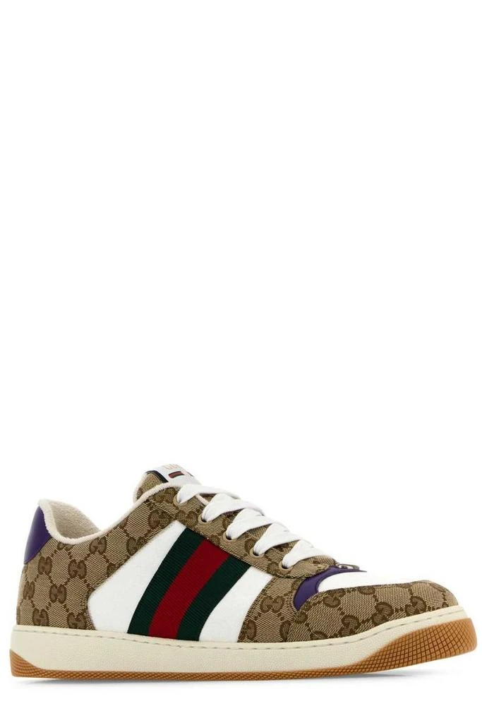 Gucci Gucci Screener Low-Top Sneakers 2