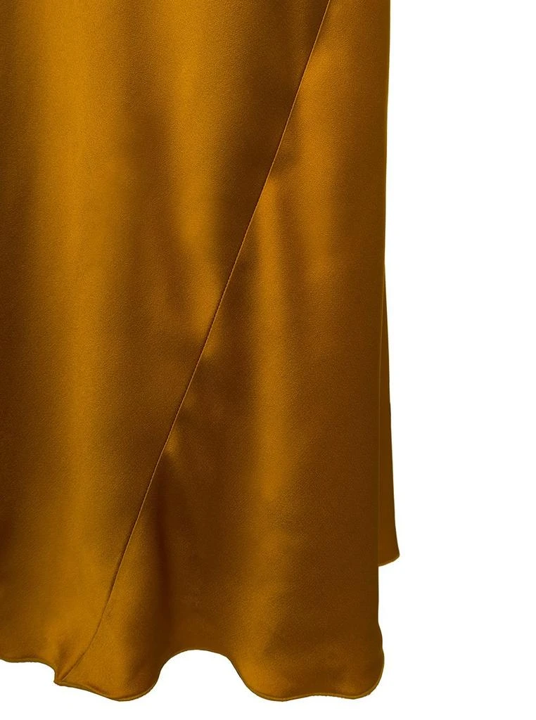 Victoria Beckham Victoria Beckham Low Back Cami Floor-Length Dress 3