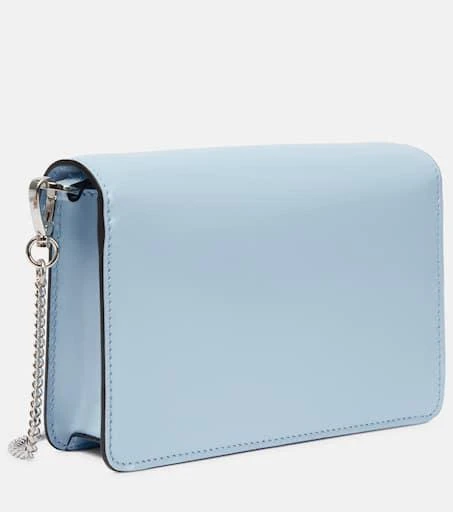 Prada Mini leather crossbody bag 4