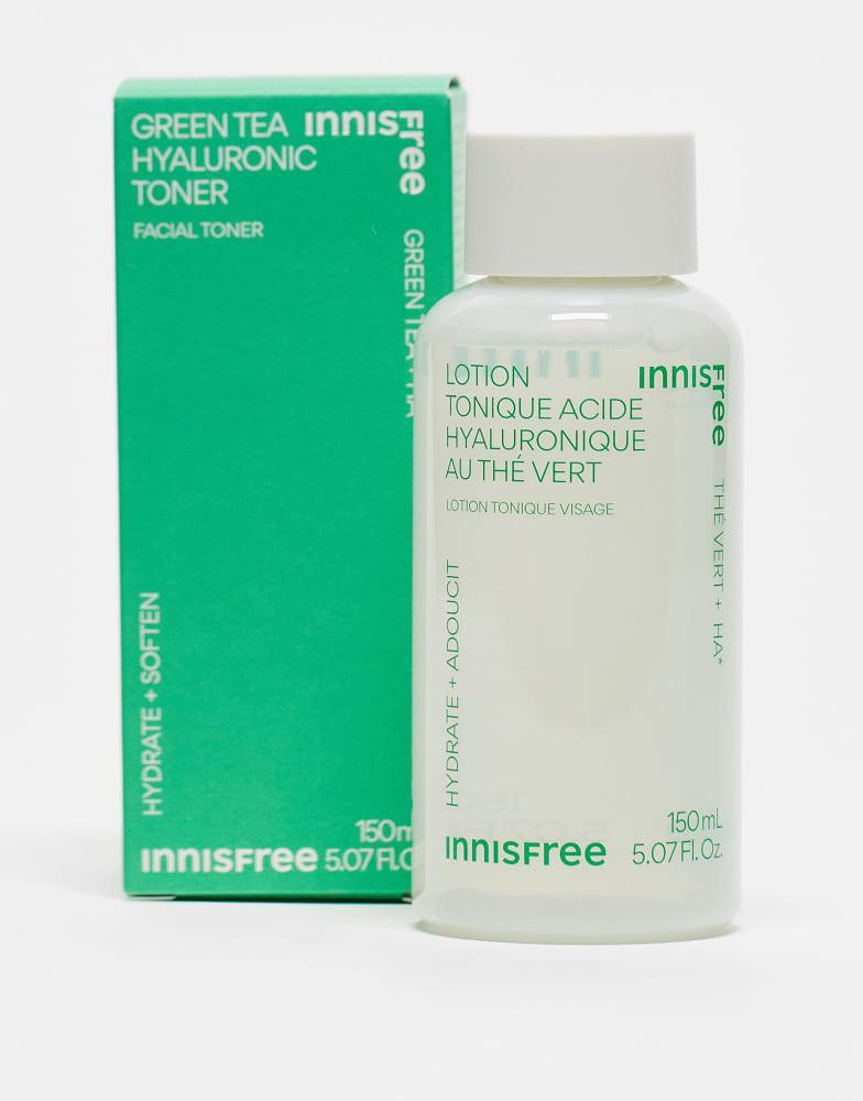 Innisfree INNISFREE Green Tea Hyaluronic Toner 145ml