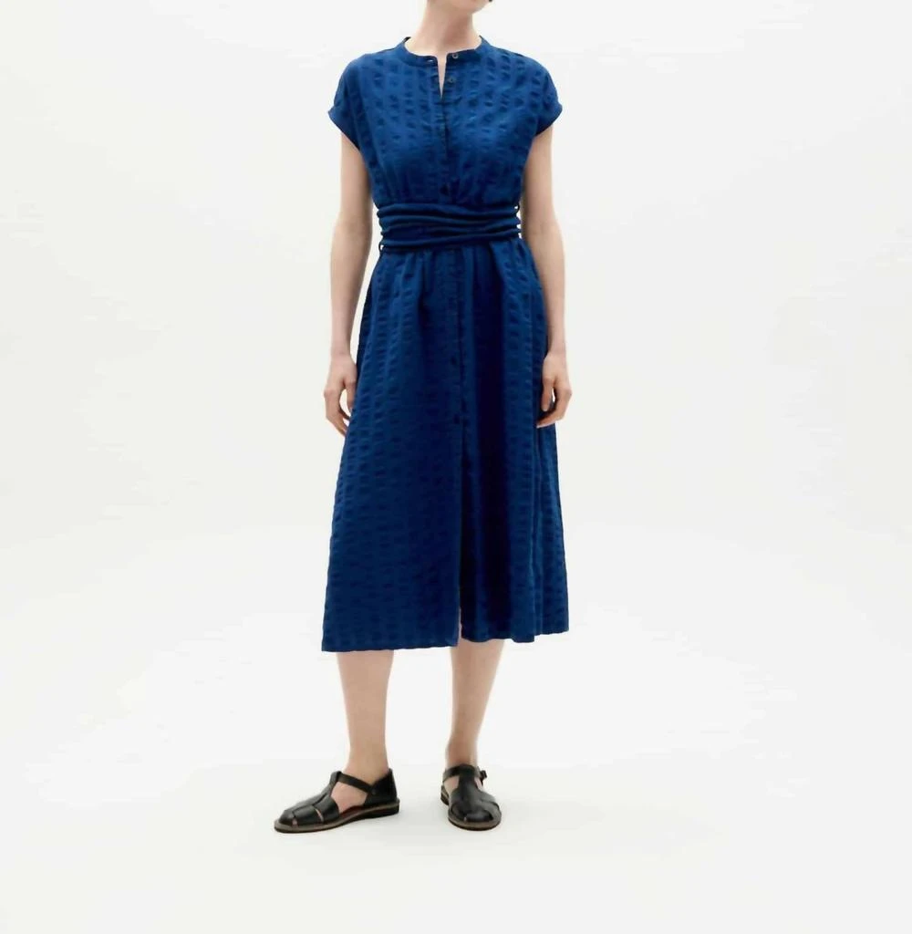 Seersucker Gretel Dress In Navy On Sale Now with Up to 60% Off | Discover Exclusive Deals & Savings at BeyondStyle Authentic Thinking MU women|clothing|dresses with Limited-Time Discounts, Free Shipping, Seersucker Gretel Dress In Navy On Sale Now with Up to 60% Off | Discover Exclusive Deals & Savings at BeyondStyle Authentic Thinking MU women|clothing|dresses with Limited-Time Discounts, Free Shipping,