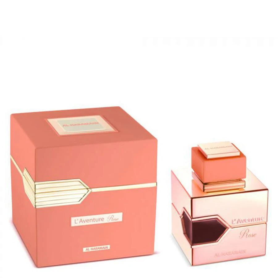 AL HARAMAIN Al Haramain L'aventure Rose Ladies EDP 1