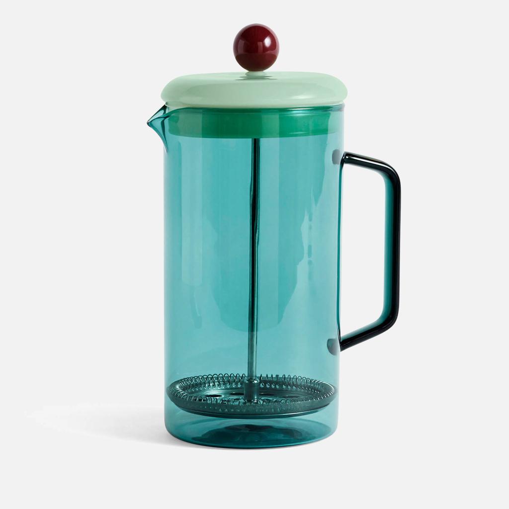 HAY HAY French Press Brewer - Aqua