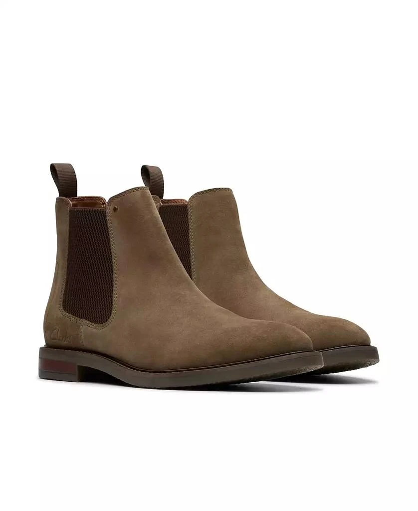 Clarks Collection Men's Jaxen Easy Boots 10