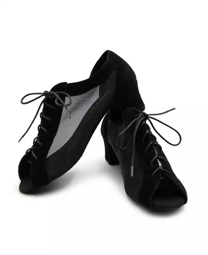 Capezio Beatrice 1.5" Ballroom Shoe 3