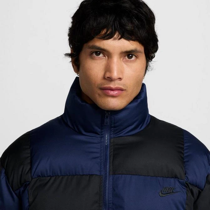 NIKE Men's Nike Sportswear Club Therma-FIT Puffer Jacket 4