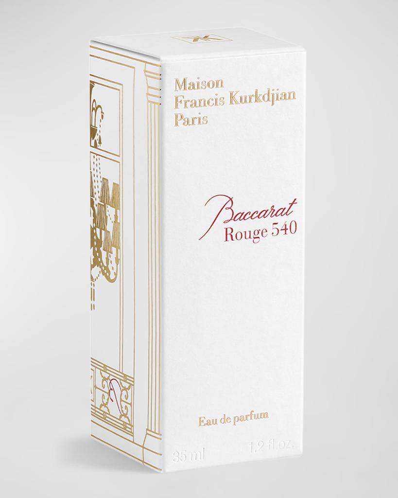 BACCARAT 35ml ROUGE 540 EAU DE PARFUM