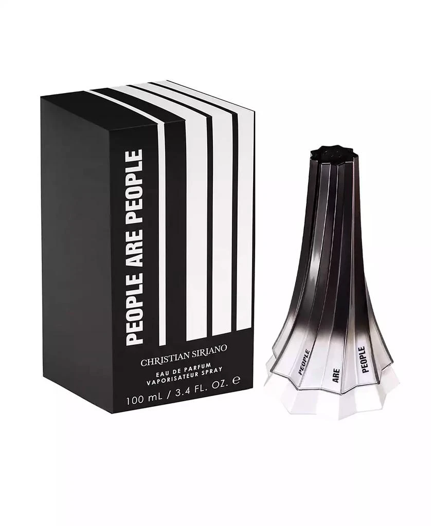 Christian Siriano Women's People are People Eau de Parfum Spray, 3.4 oz. 2