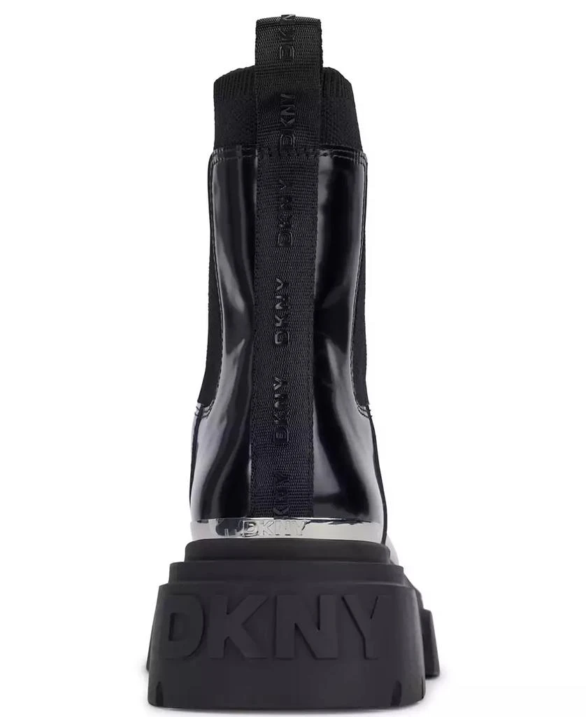 DKNY Women's Fenella Chelsea Slip On Boots 3