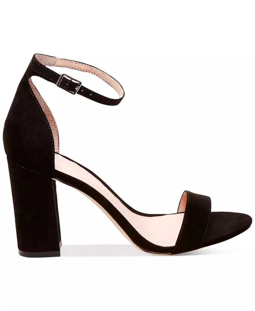 Madden Girl Bella Two-Piece Block Heel Sandals 2