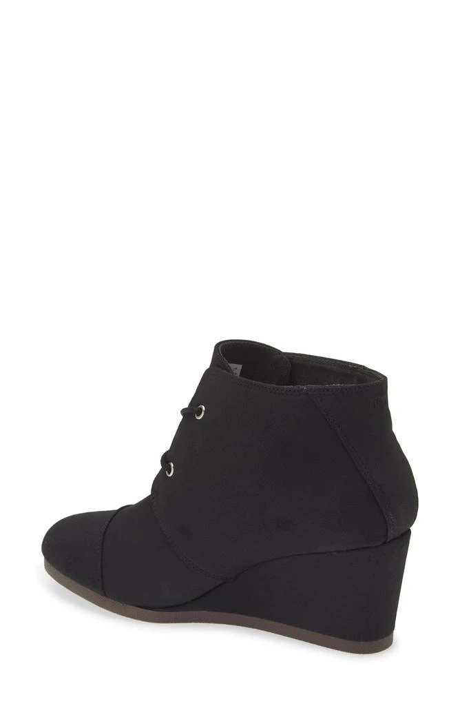 TOMS Colette Wedge Boot 2