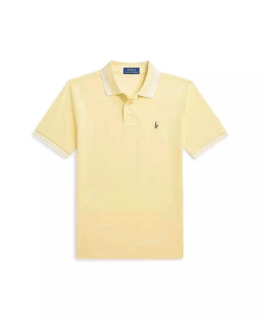 Polo Ralph Lauren Big Boys Skull Poplin Shirt Blue Size M main image 1