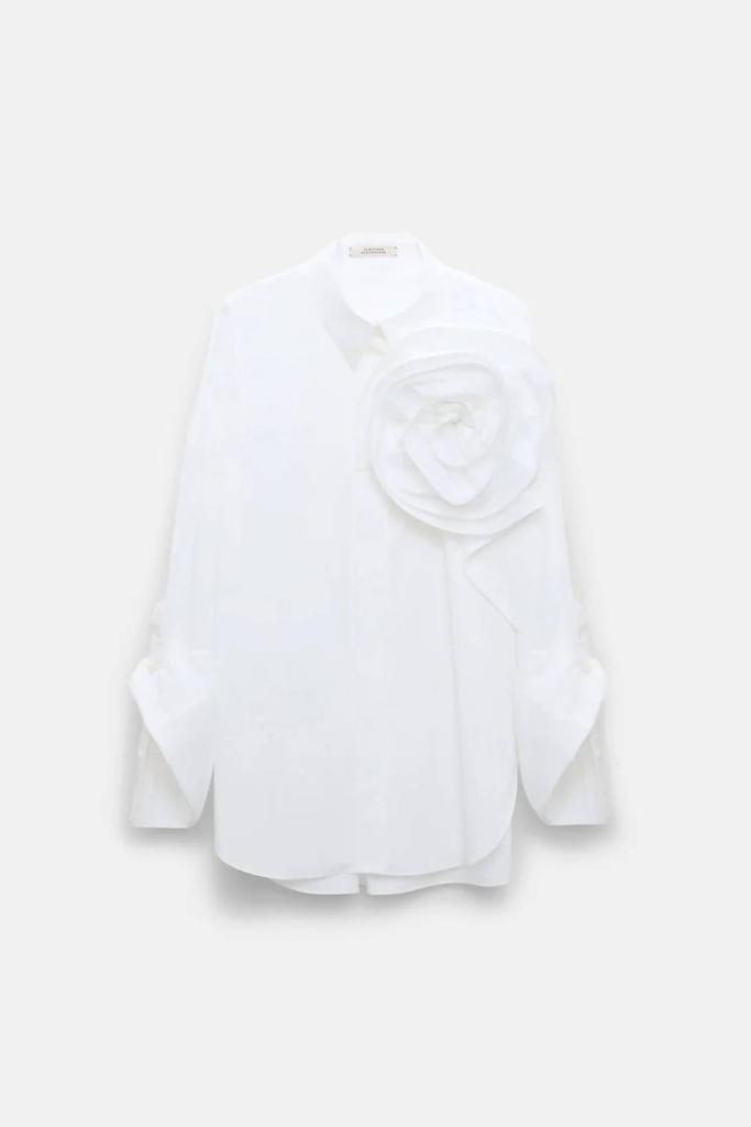Dorothee Schumacher Dorothee Schumacher - Poplin Power Blouse