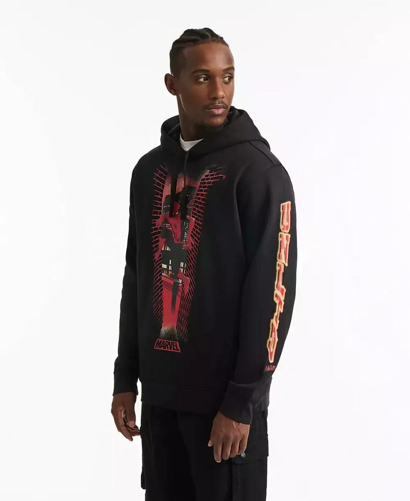 Ecko Unltd Men's Spidey Beware Super Hoodie 3