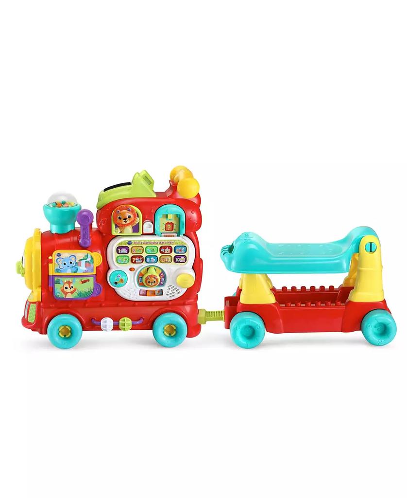 VTech 4-in-1 Learning Letters Train™