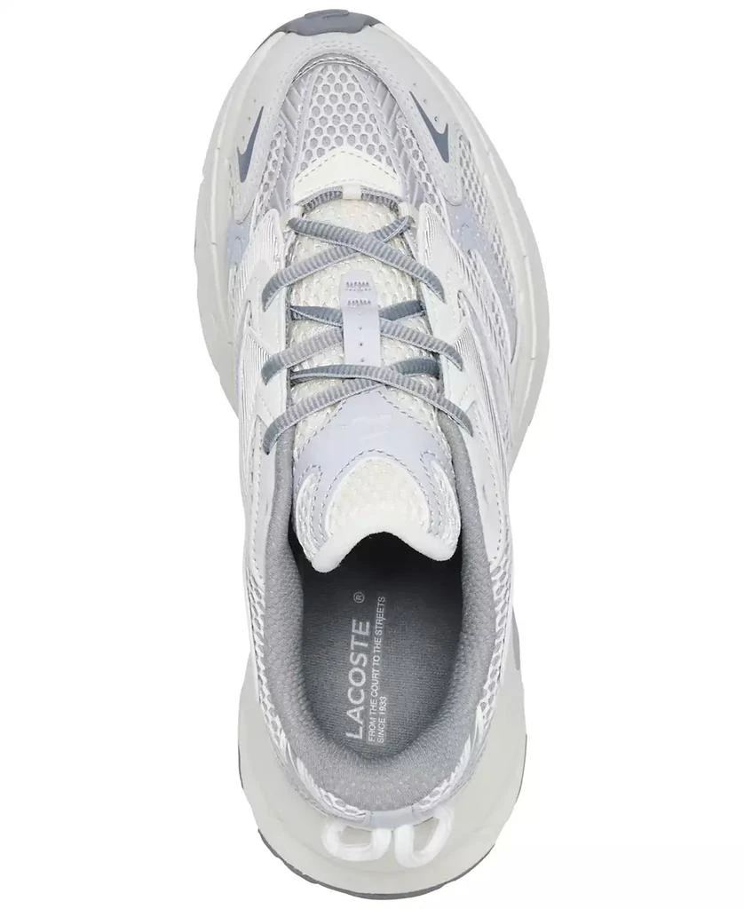 Lacoste Women's L003 Neo Shot Casual Sneakers from Finish Line 3