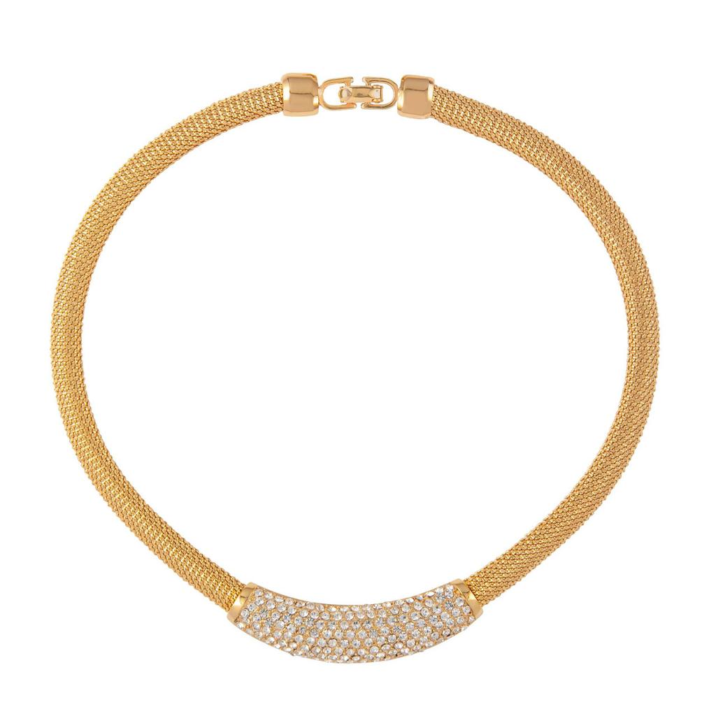 Susan Caplan Vintage 1980s vintage christian dior necklace