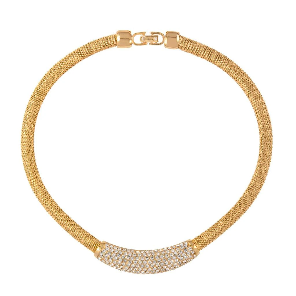 Susan Caplan Vintage 1980s vintage christian dior necklace 1