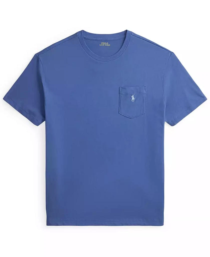 Ralph Lauren Men's Classic Fit Crew Neck Pocket T-Shirt 10