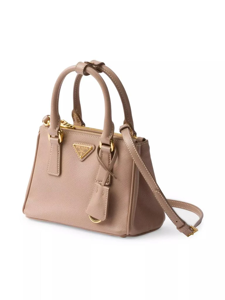 Prada Galleria Saffiano Leather Mini Bag 2