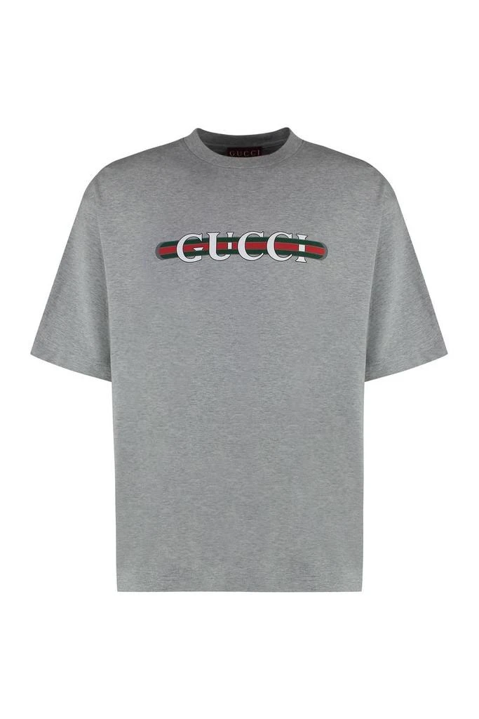 Gucci Gucci T-Shirt With Print 1
