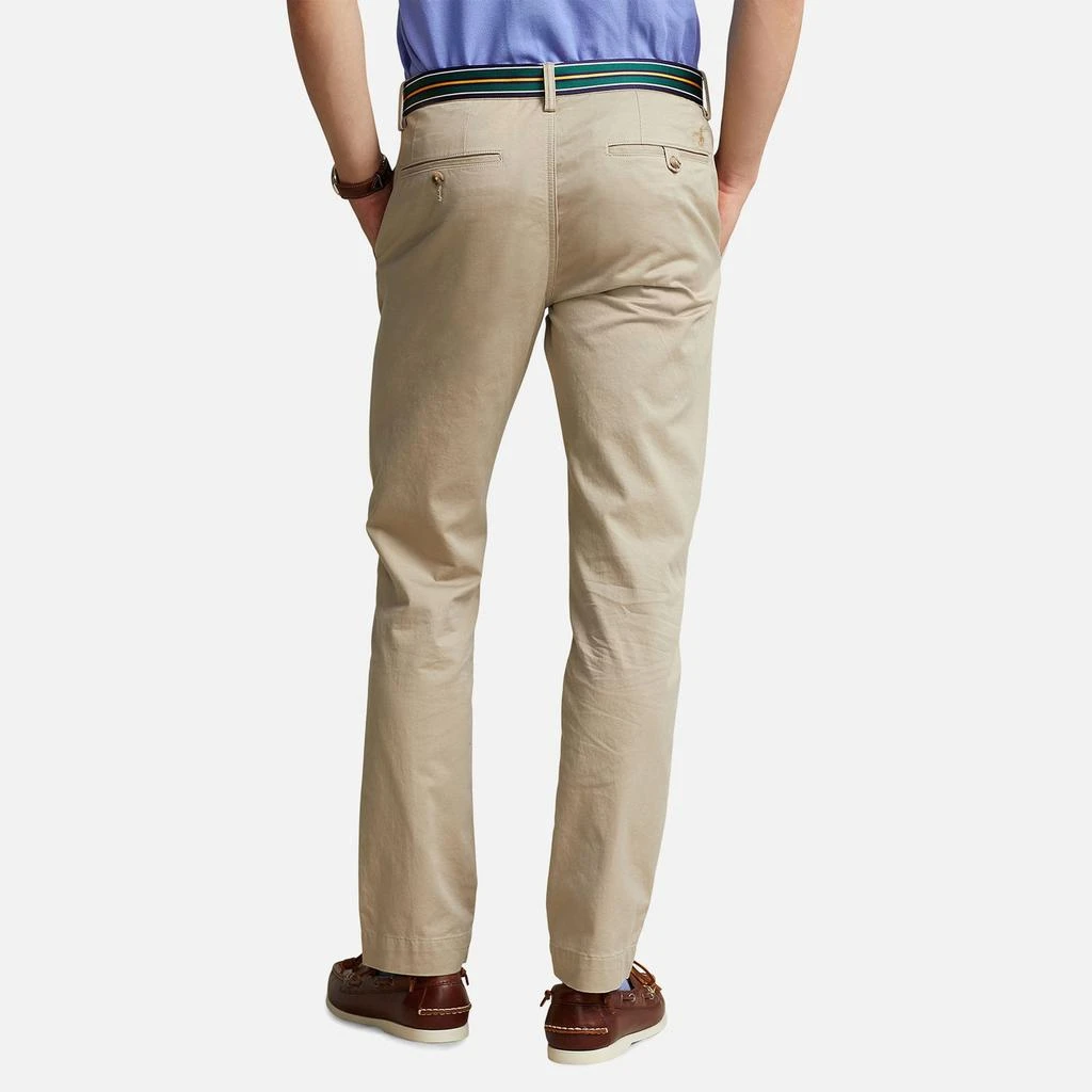 Ralph Lauren Polo Ralph Lauren Bedford Cotton-Blend GabardineTrousers 2