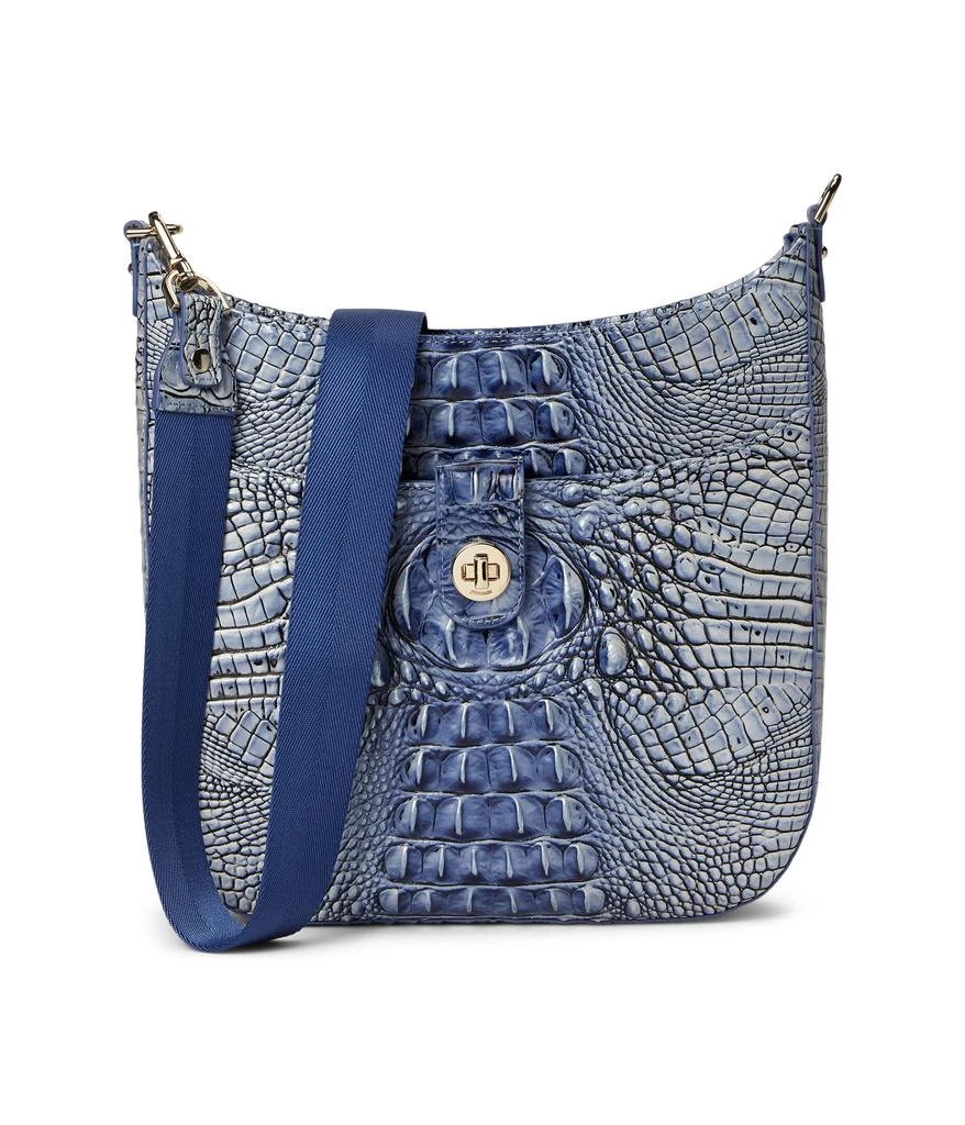 Brahmin Melbourne Leia Crossbody 1