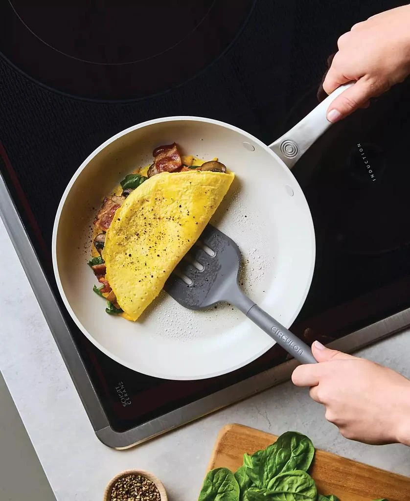Circulon LaserDefense Ceramic Nonstick 10" Frying Pan 4