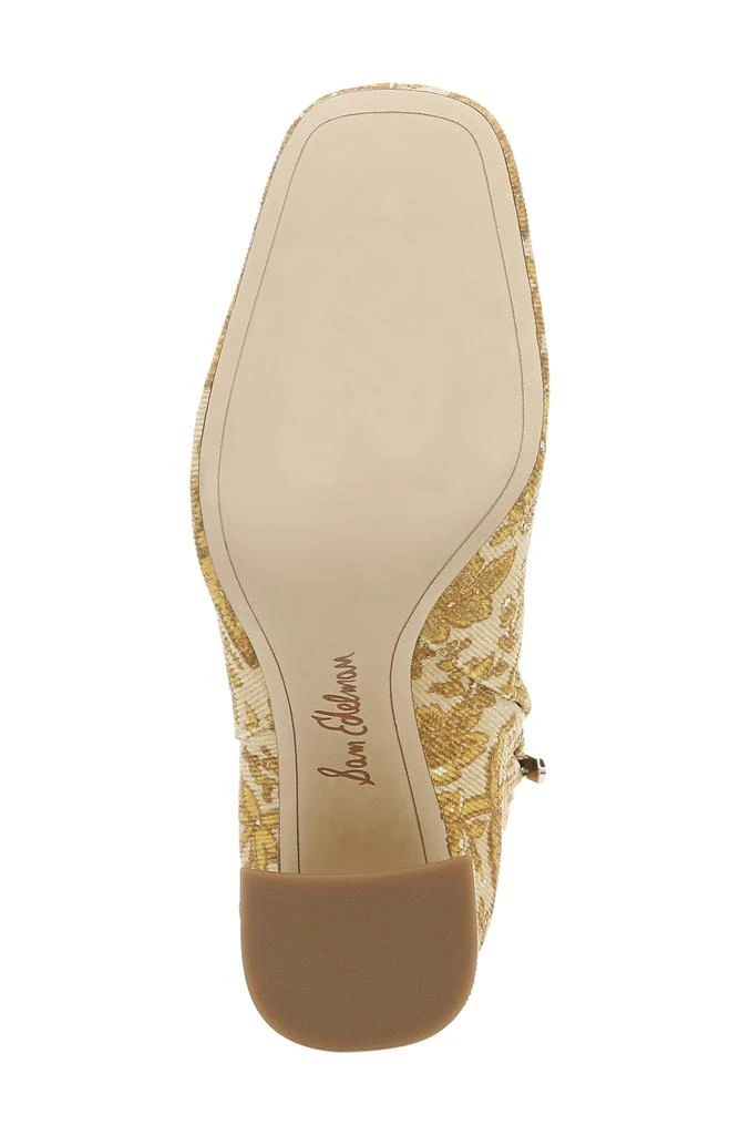 Sam Edelman Codie Square Toe Bootie 6
