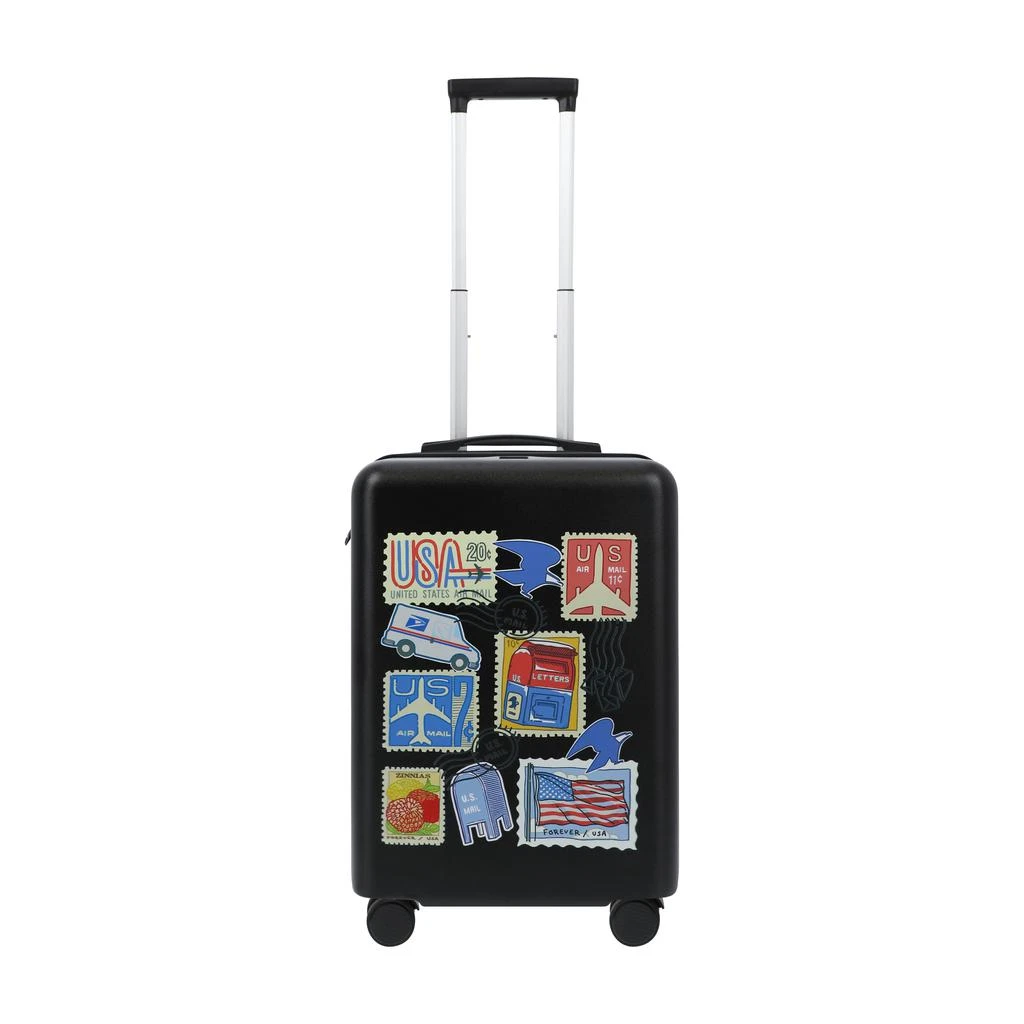 Ful USPS FUL 22.5" CARRY-ON LUGGAGE 2