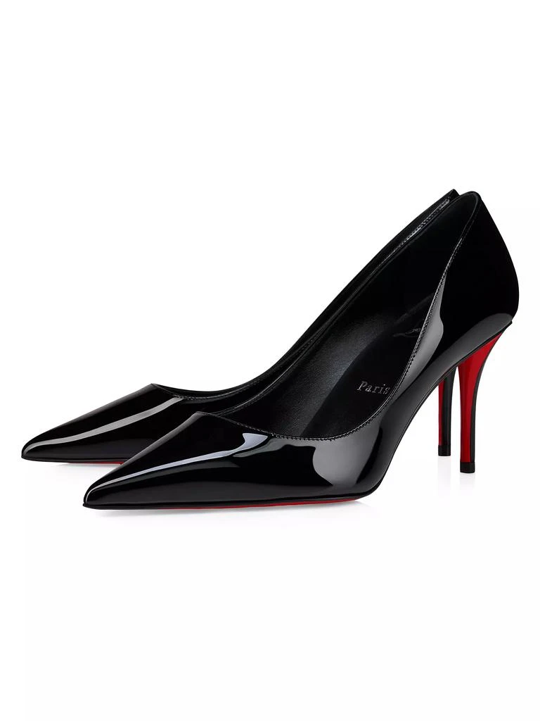 Christian Louboutin Miss Z 80MM Patent Leather Pumps 2