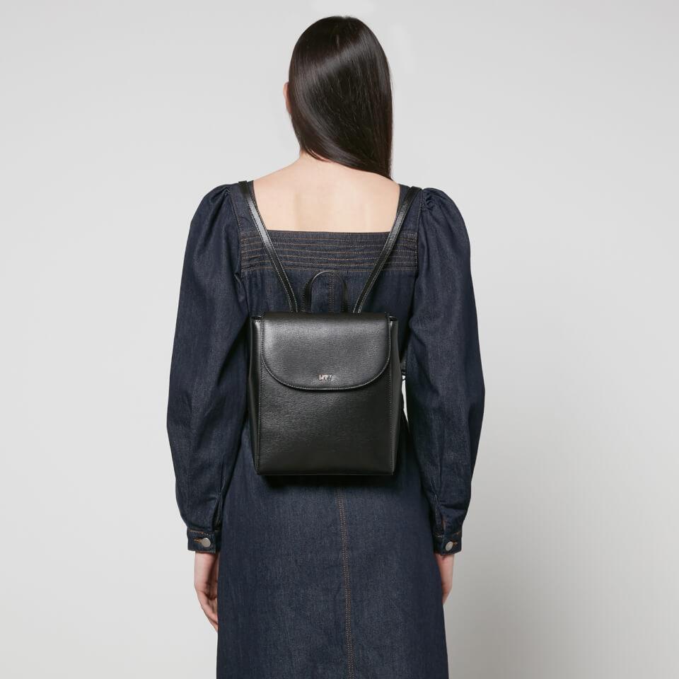 DKNY DKNY Bryant Park Sutton Leather Backpack