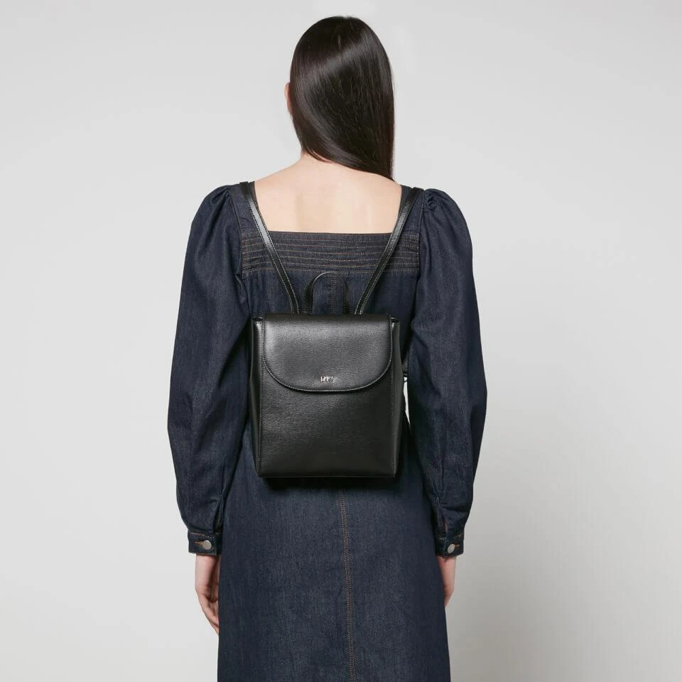 DKNY DKNY Bryant Park Sutton Leather Backpack 2