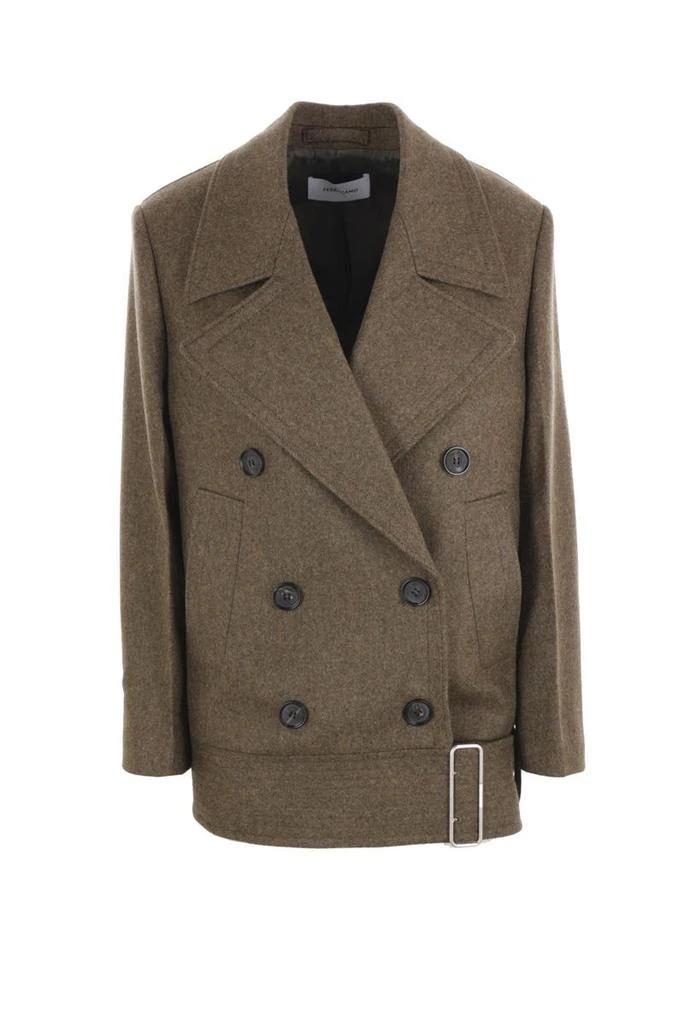 Salvatore Ferragamo Salvatore Ferragamo Coats 1