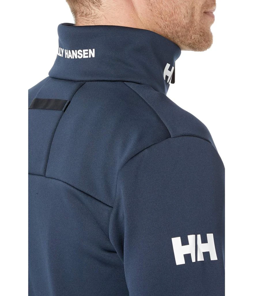 Helly Hansen Crew Fleece Jacket 3