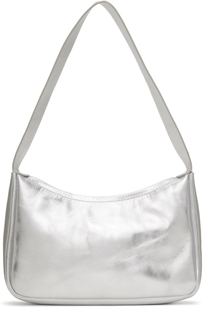 St. Agni Silver 90s Petit Shoulder Bag 1