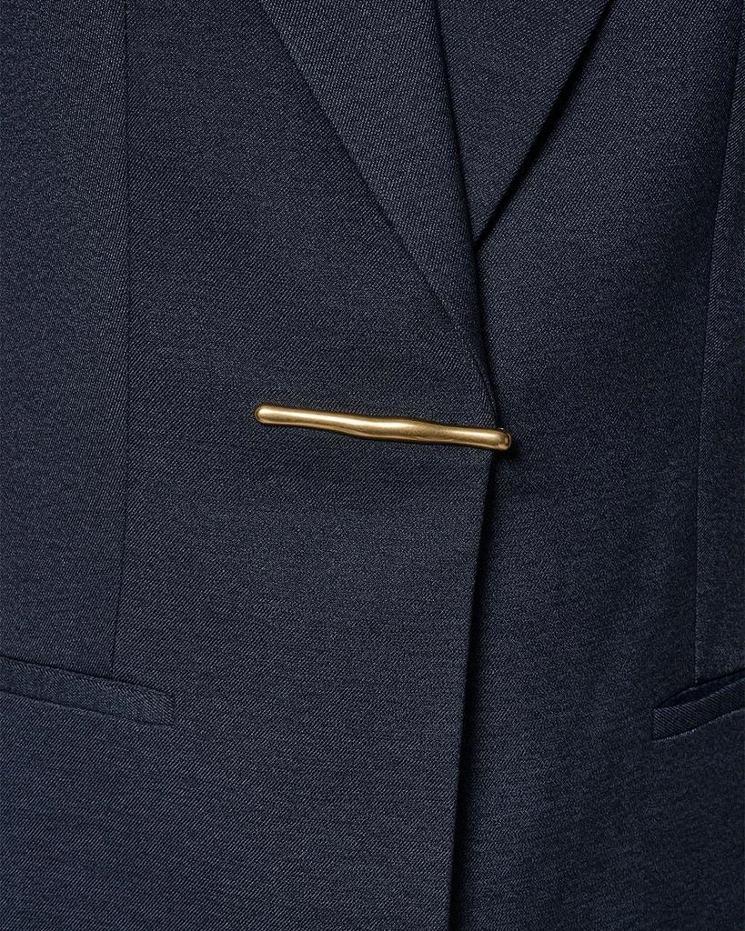 Donna Karan Long Blazer 9