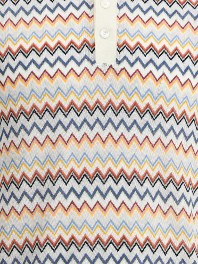 Missoni Missoni Polo Shirts 3