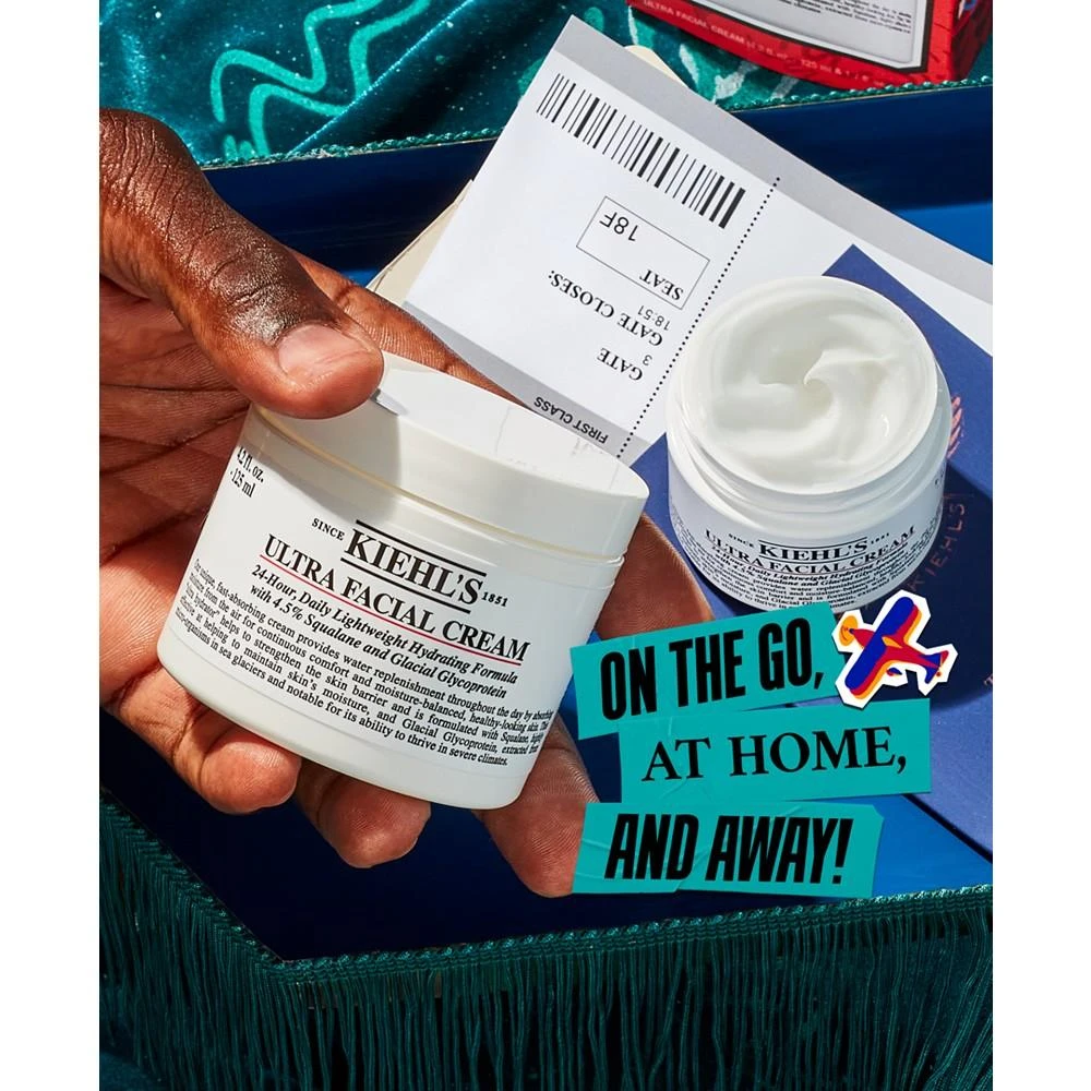 Kiehl's Since 1851 2-Pc. Home & Away For The Holidays Ultra Facial Cream Set 3