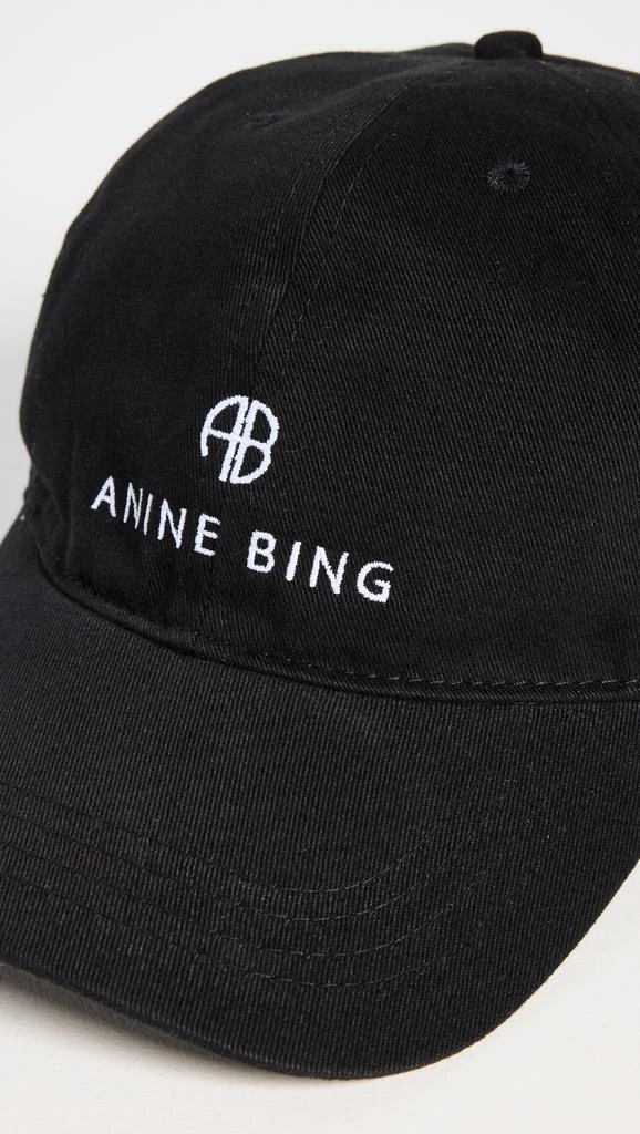 ANINE BING Jeremy Baseball Cap 4