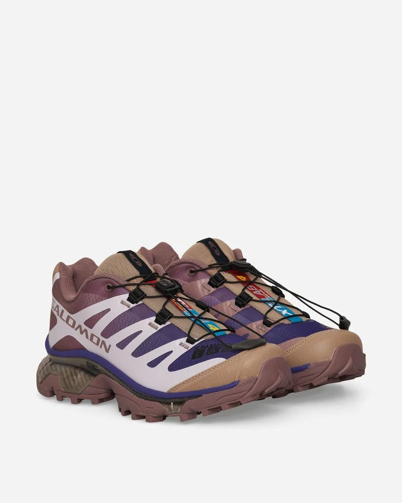 Salomon XT-4 OG Sneakers Portabella / Rose Taupe / Liberty 2