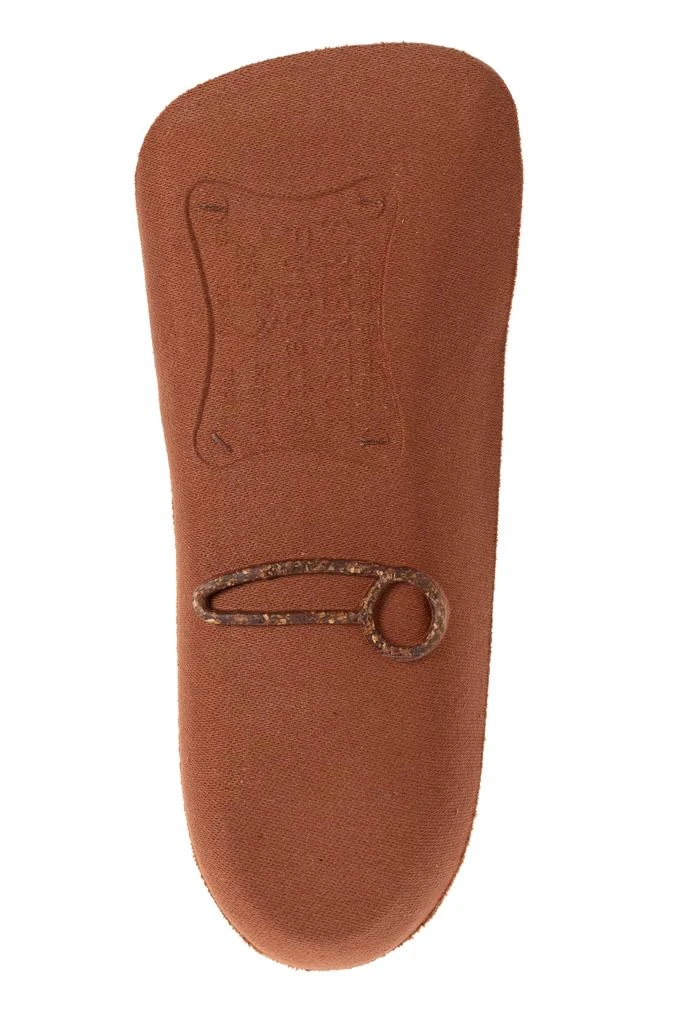 Birkenstock ‘Blue Footbed’ insole 3