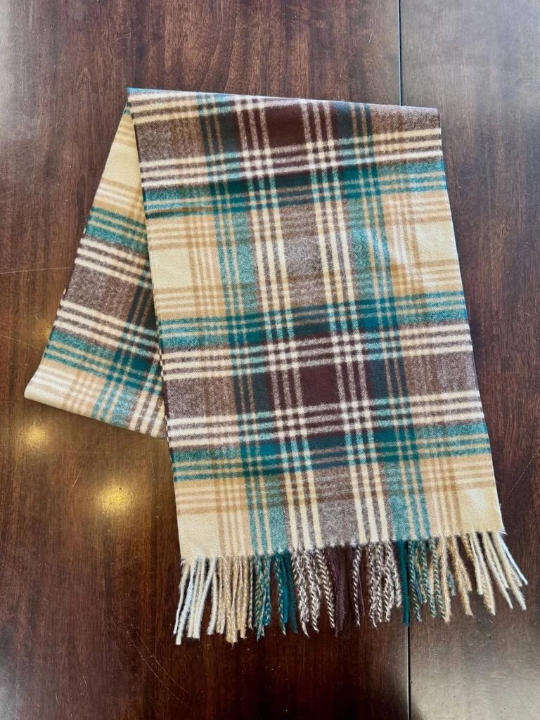 Silversilk Silversilk - Unisex Premium Cashmere Scarf