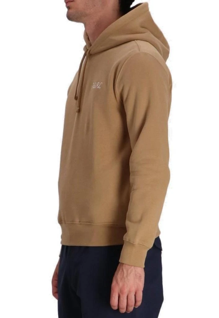 Ralph Lauren Polo Ralph Lauren Logo Embroidered Drawstring Hoodie 3