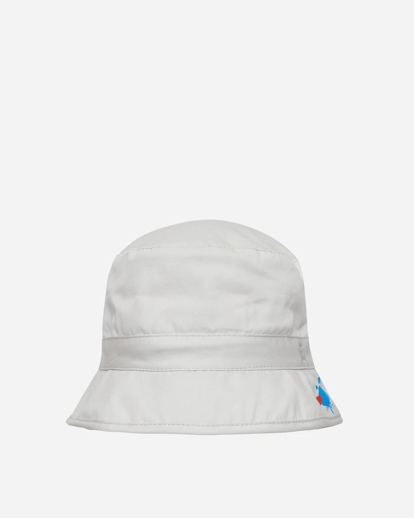 Baracuta SlowBoy Bucket Hat Grey 1