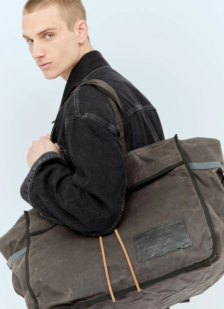 Acne Studios Canvas Tote Bag 2