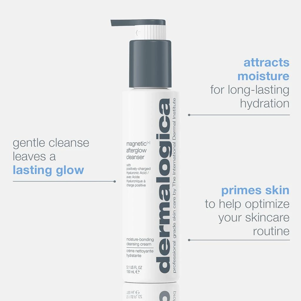 Dermalogica Dermalogica Magnetic [+] Afterglow Cleanser 3