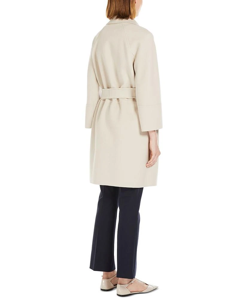 Max Mara Arona Wool Coat 2