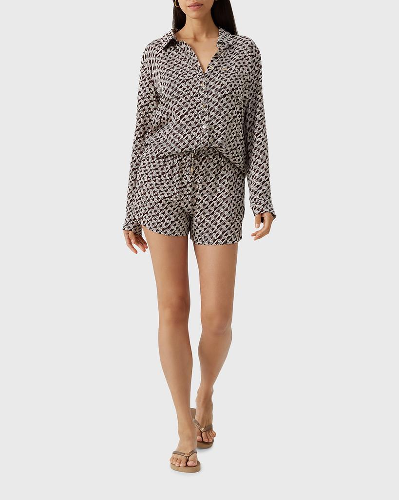 MELISSA ODABASH Annie Shorts